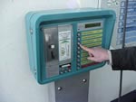 SB-Waschplätze Programmwahl