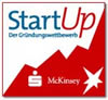 StartUp prämiert